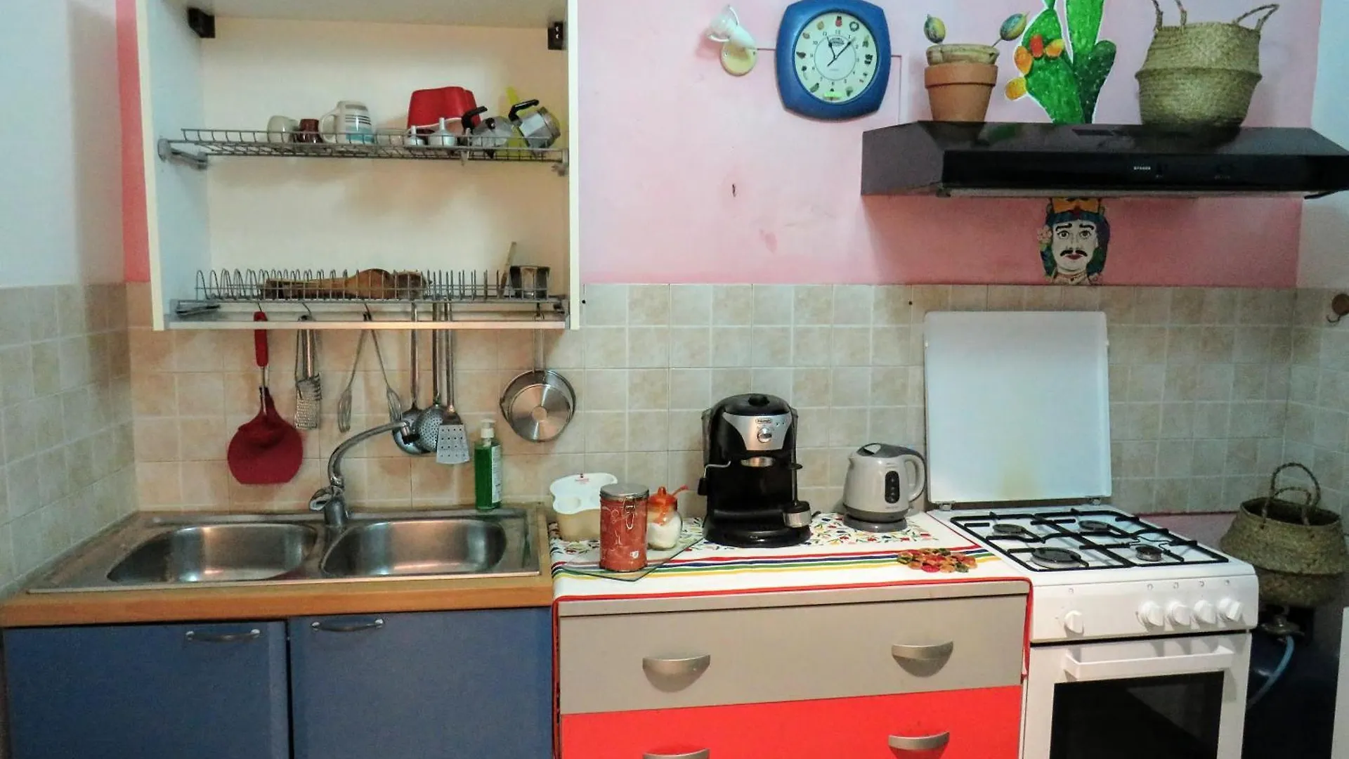 Alberto'S Apartment Παλέρμο