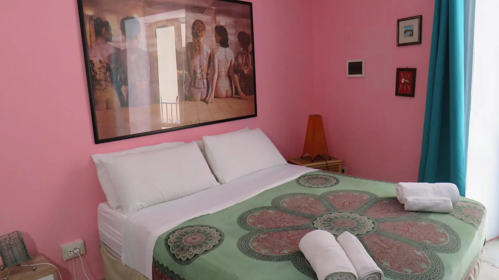 Alberto'S Apartment Παλέρμο Πανσιόν