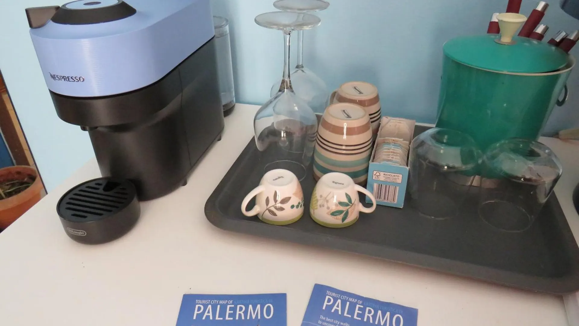 Πανσιόν Alberto'S Apartment Παλέρμο Ιταλία