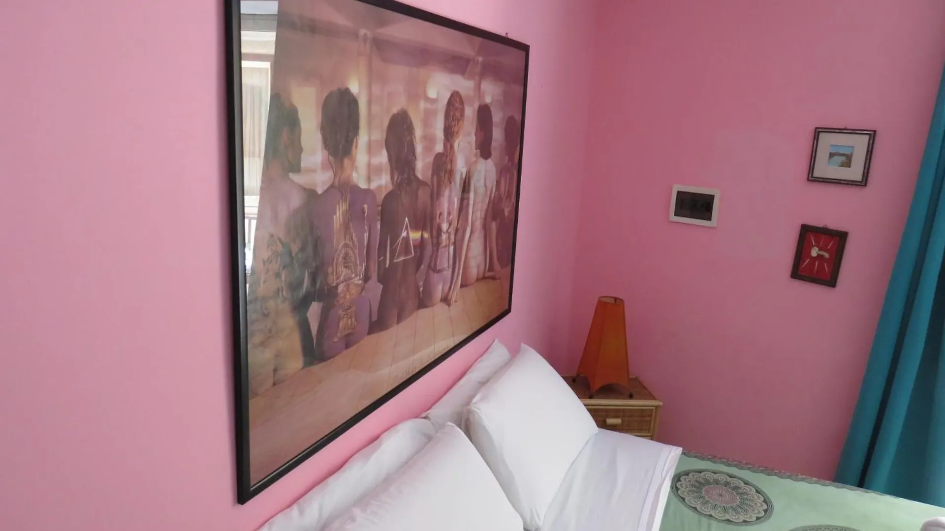 Alberto'S Apartment Παλέρμο