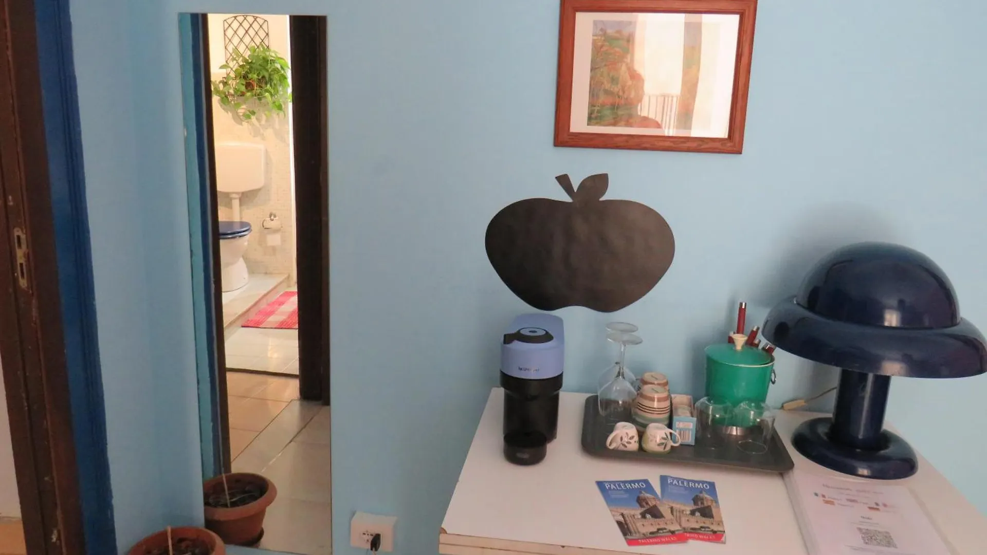 Πανσιόν Alberto'S Apartment Παλέρμο