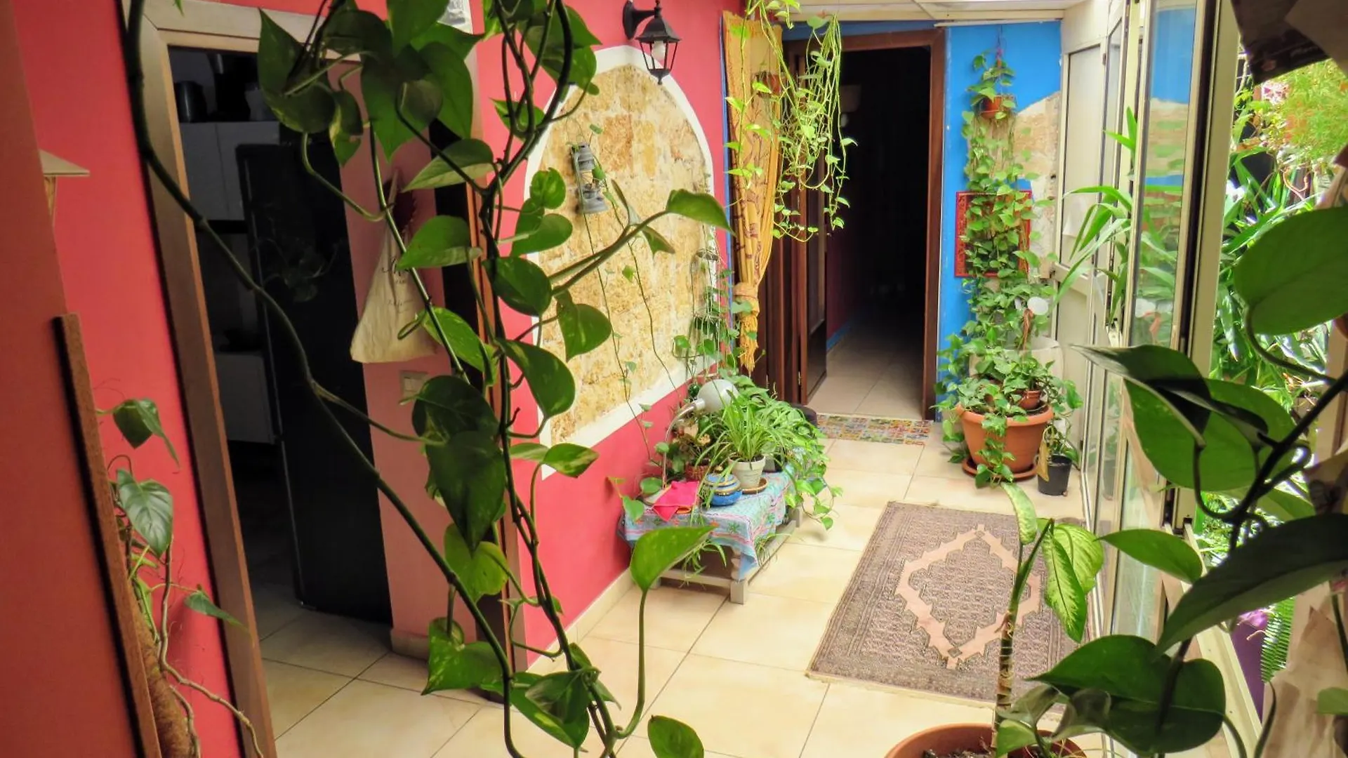 Alberto'S Apartment Παλέρμο Πανσιόν