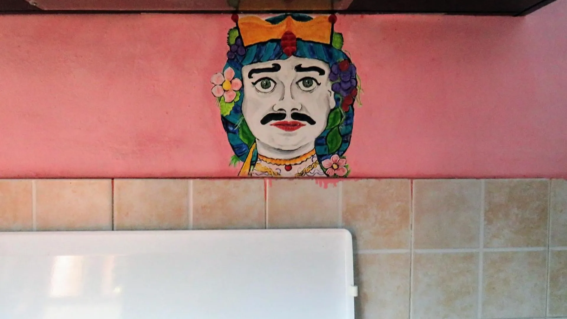 Alberto'S Apartment Παλέρμο Πανσιόν