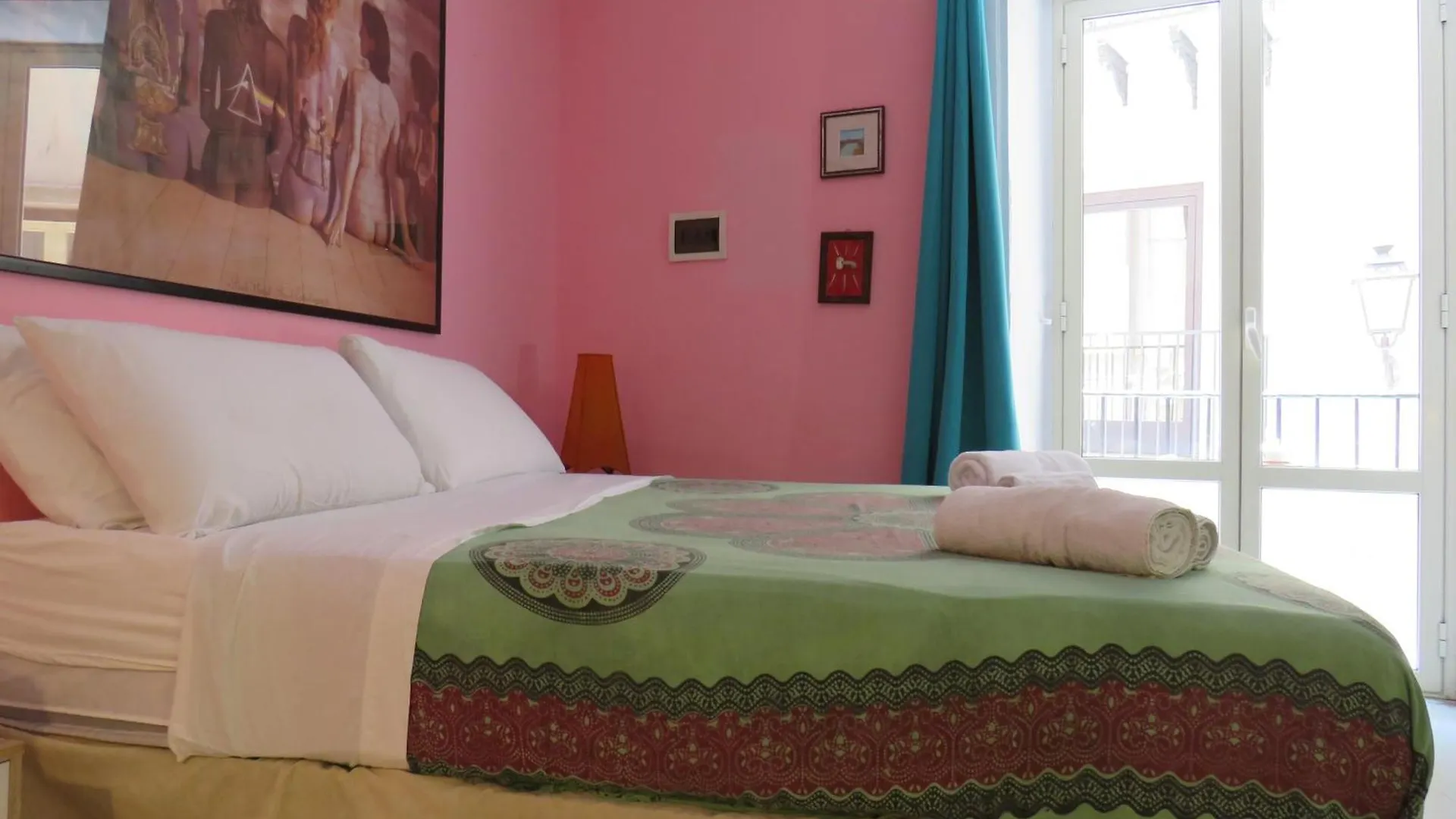 Alberto'S Apartment Παλέρμο 0*,