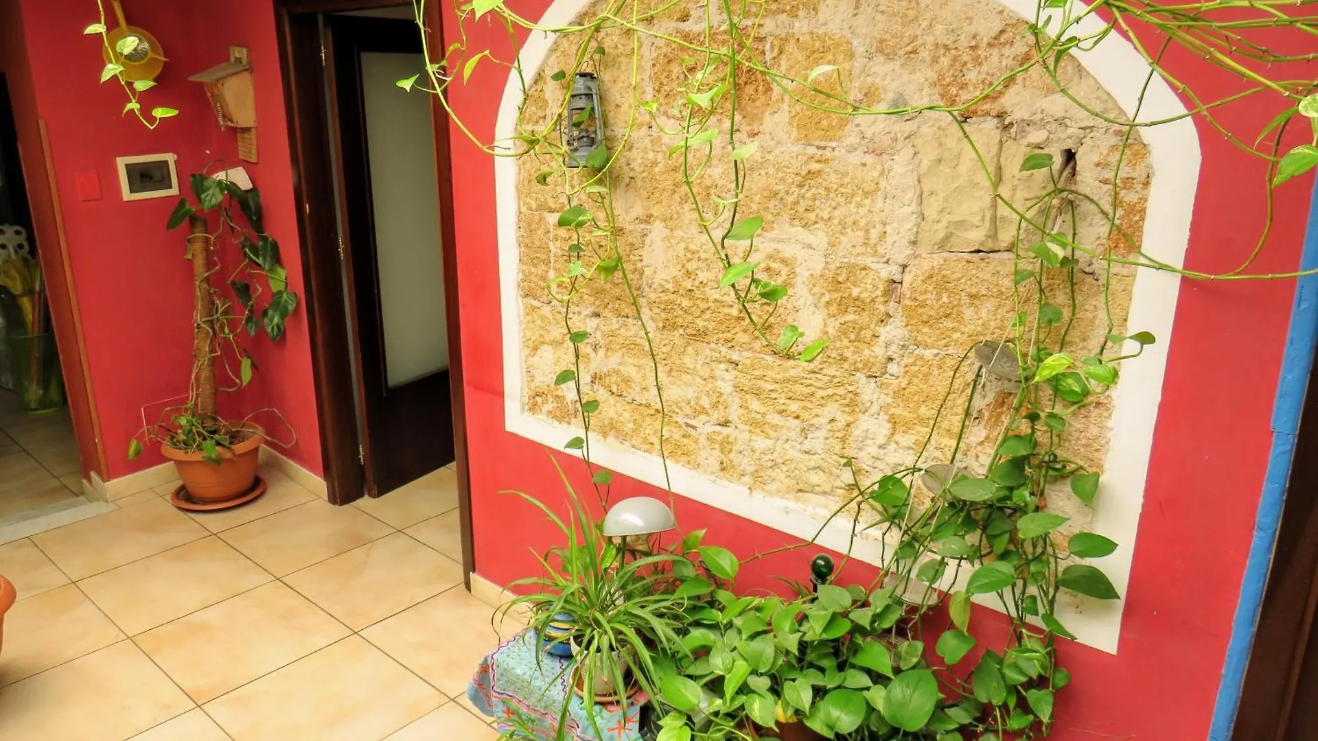 Πανσιόν Alberto'S Apartment Παλέρμο