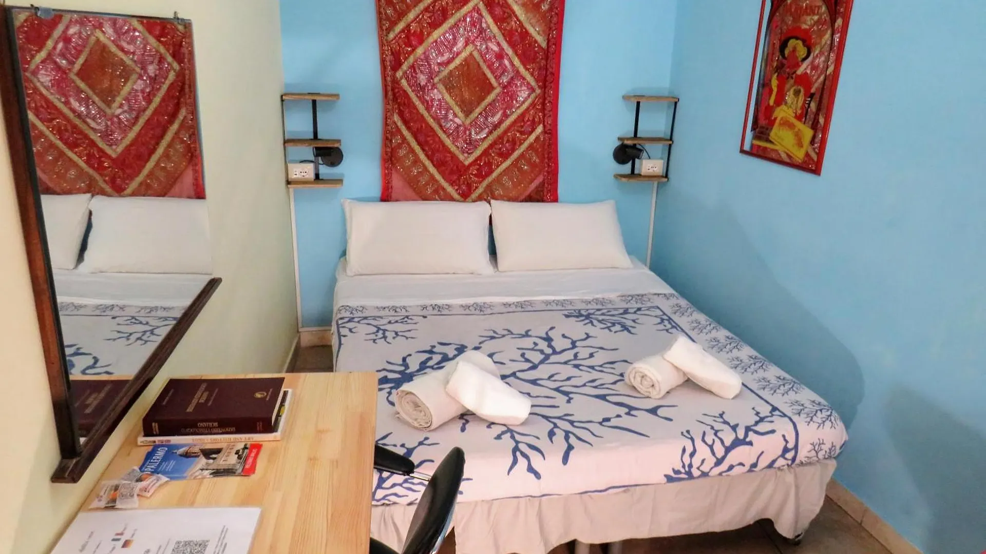 Πανσιόν Alberto'S Apartment Παλέρμο