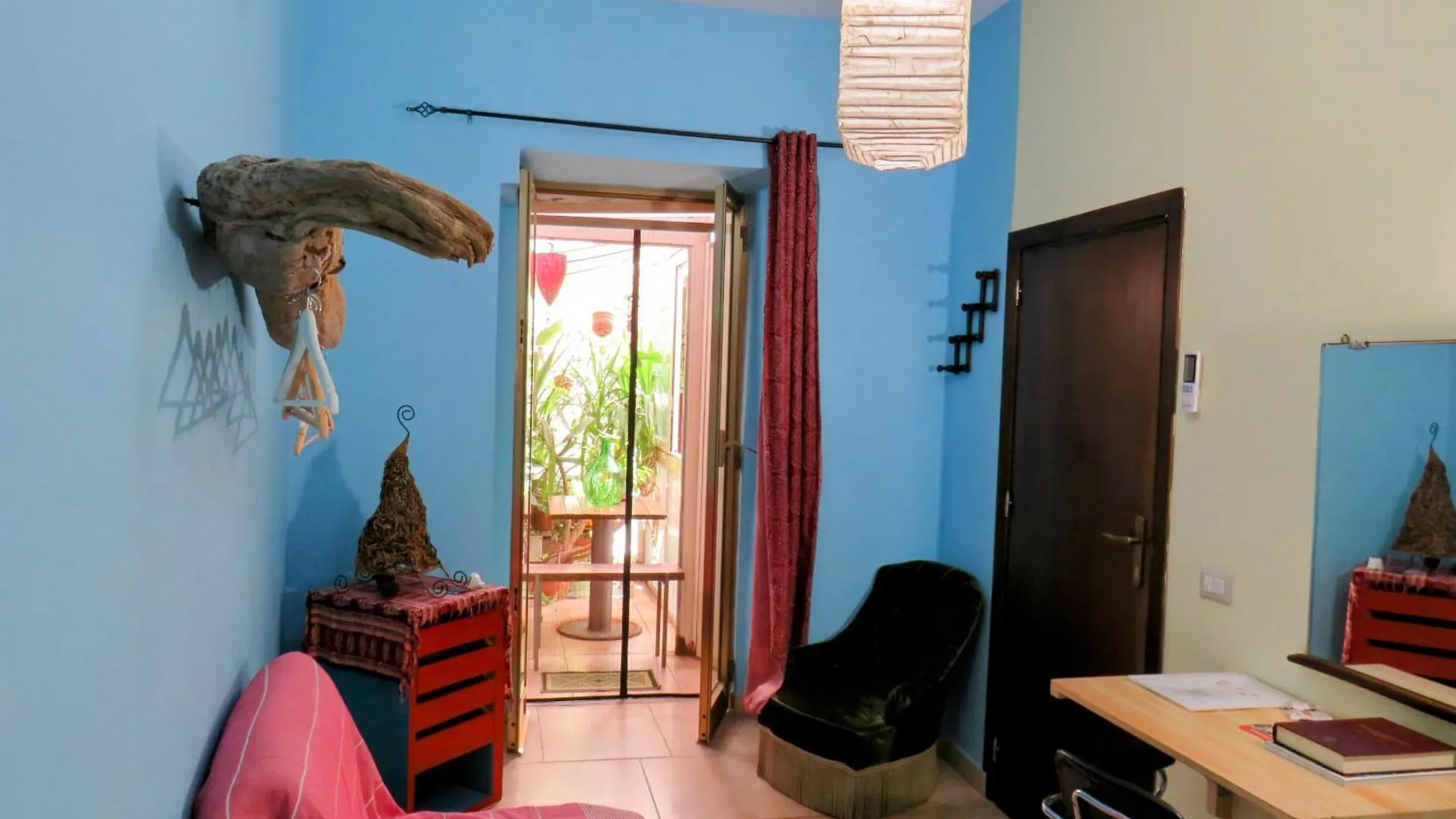 Alberto'S Apartment Παλέρμο Πανσιόν