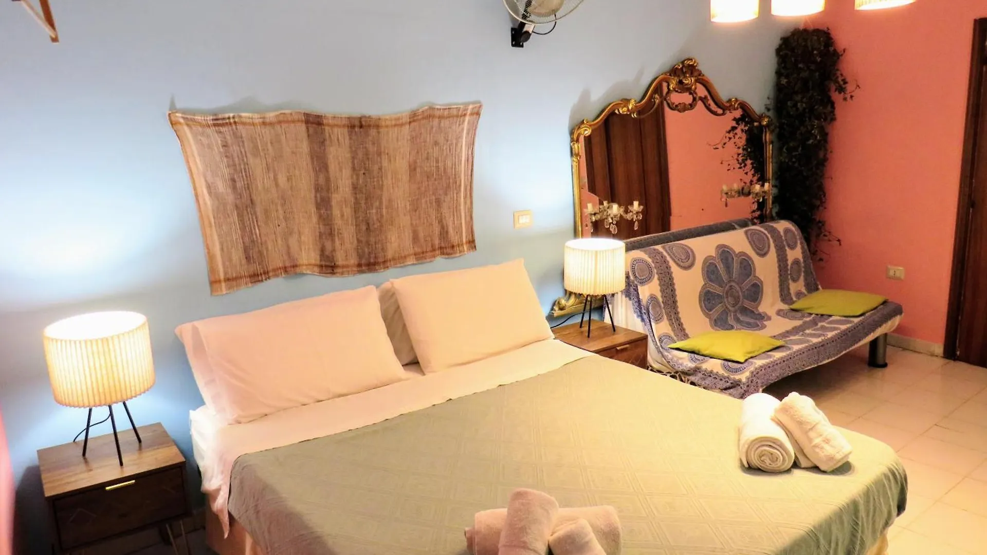 Πανσιόν Alberto'S Apartment Παλέρμο