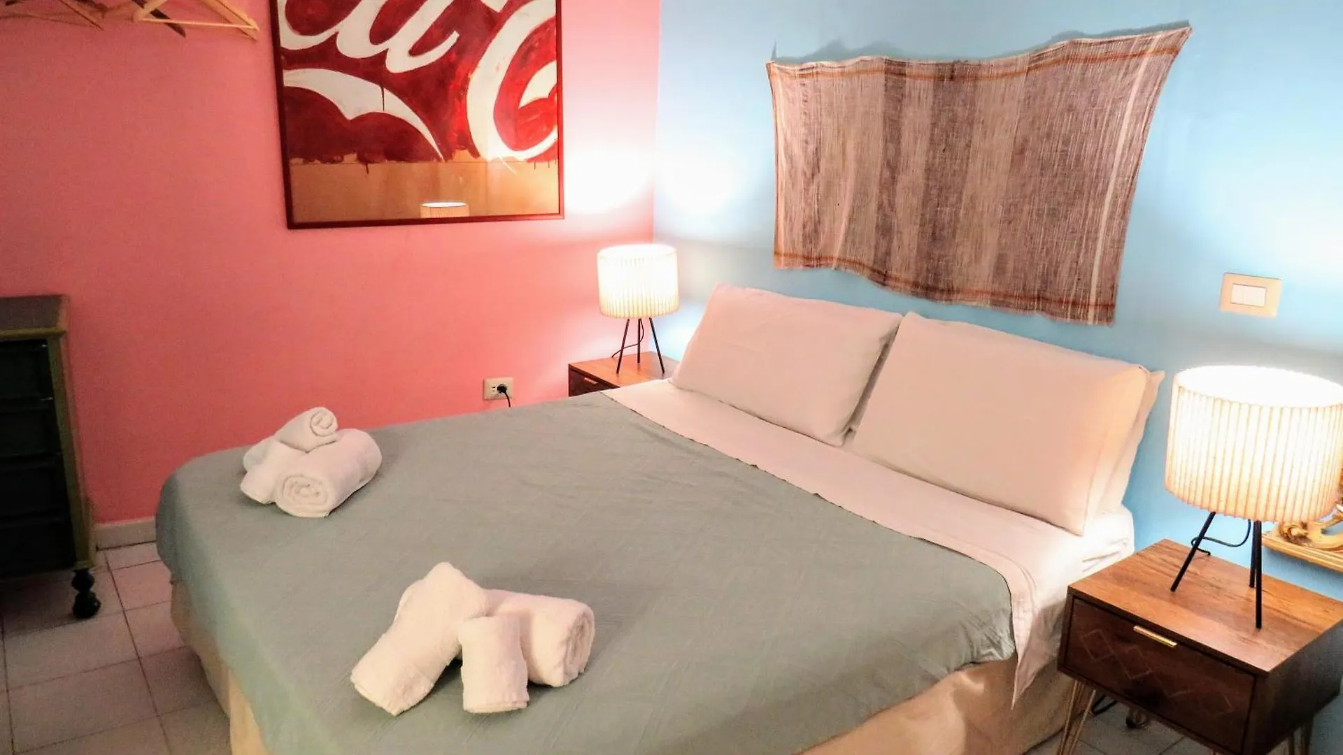 Alberto'S Apartment Παλέρμο