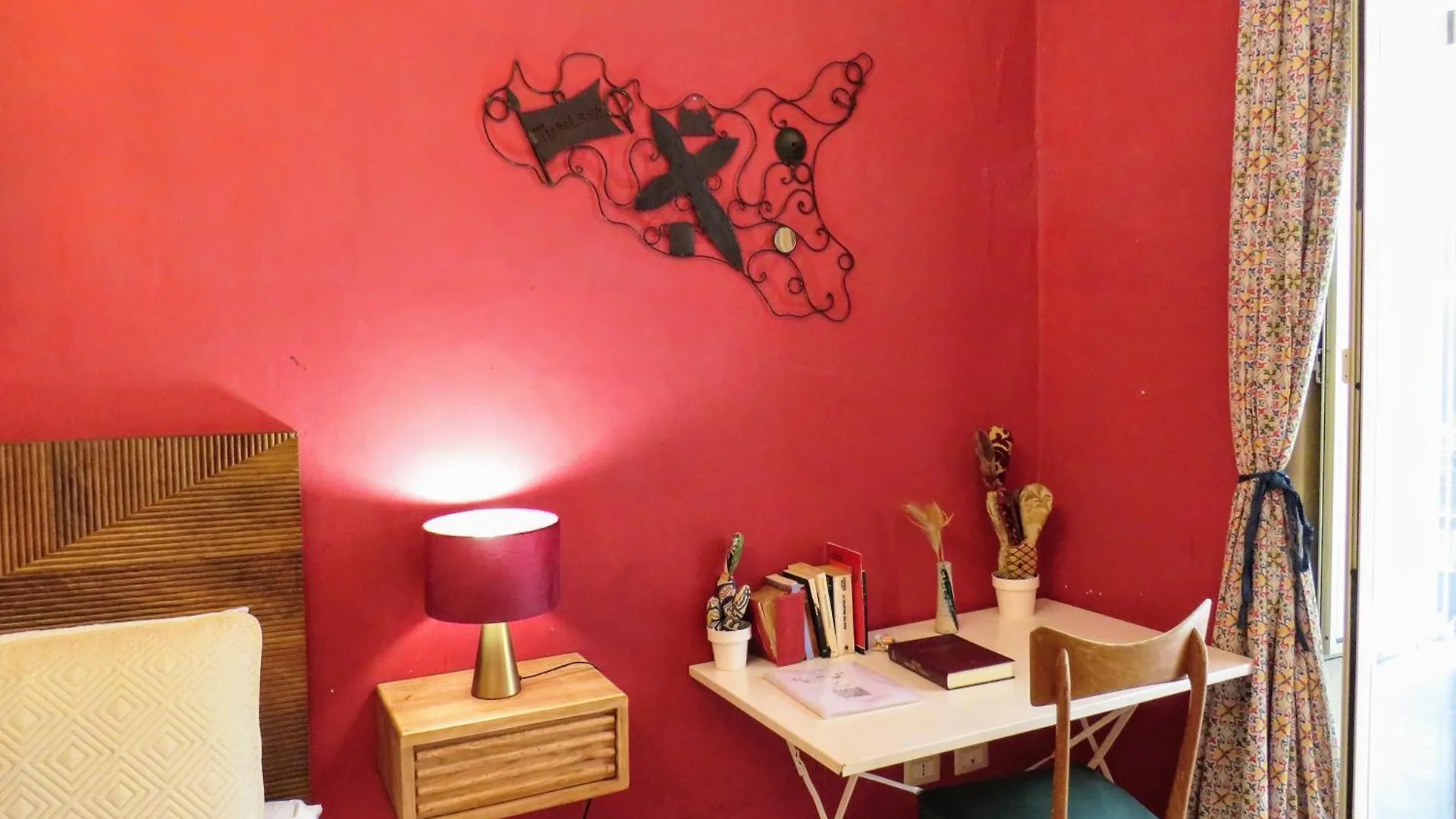 Alberto'S Apartment Παλέρμο Πανσιόν