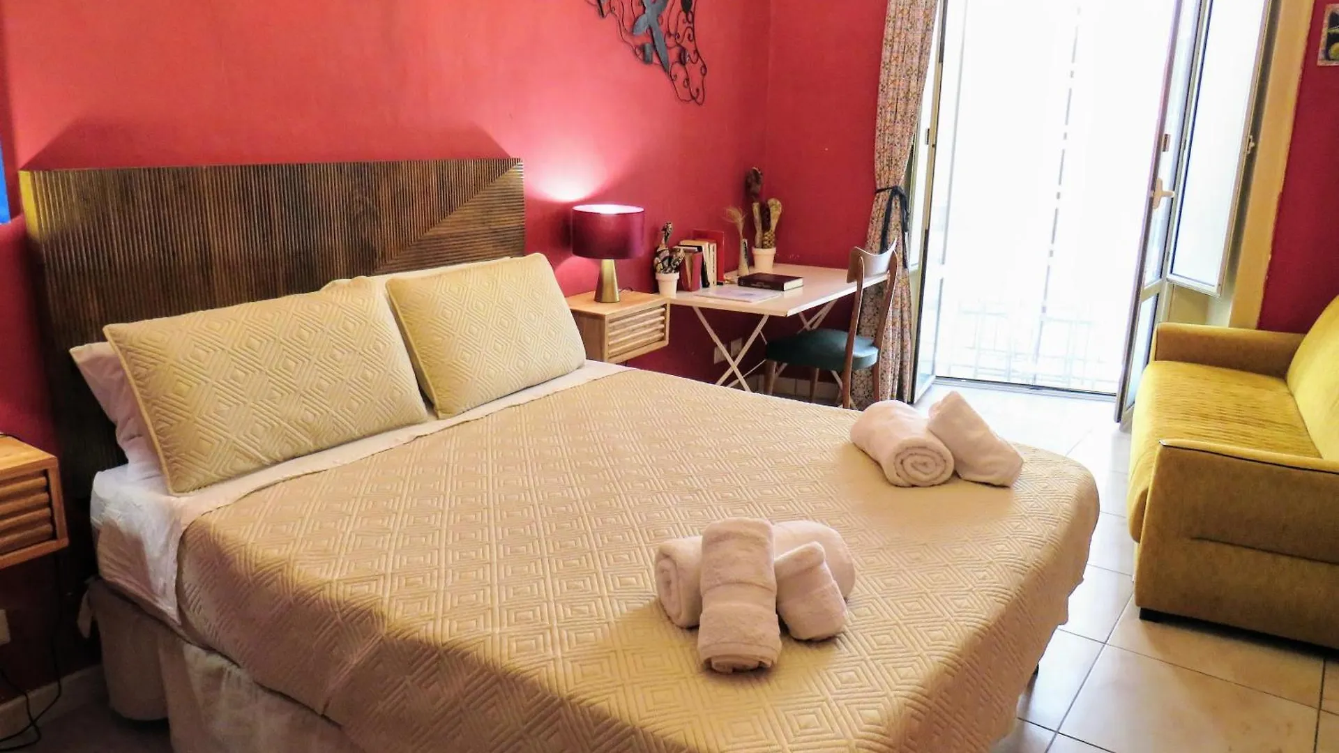 Alberto'S Apartment Παλέρμο