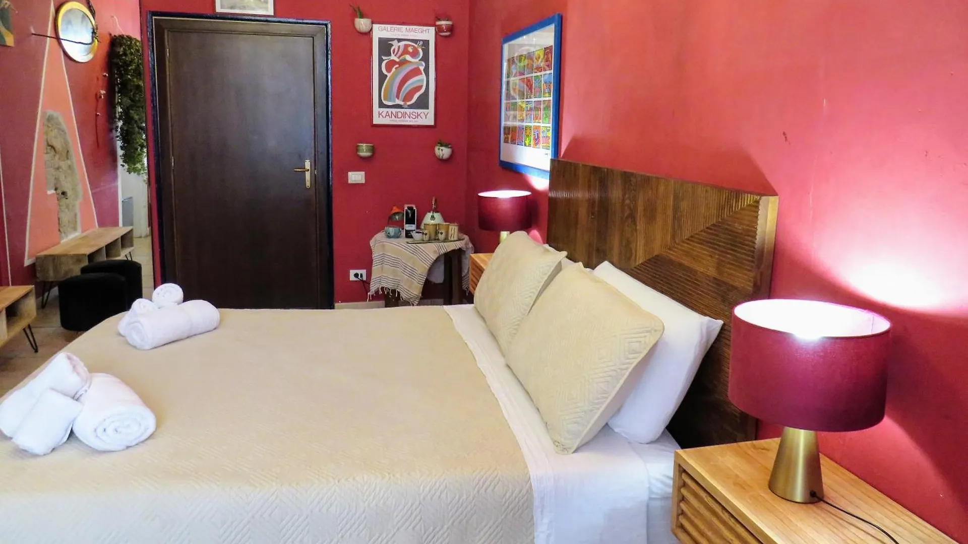Alberto'S Apartment Παλέρμο 0*,