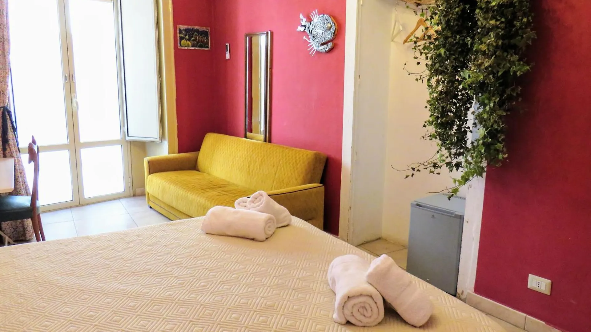 Alberto'S Apartment Παλέρμο Ιταλία