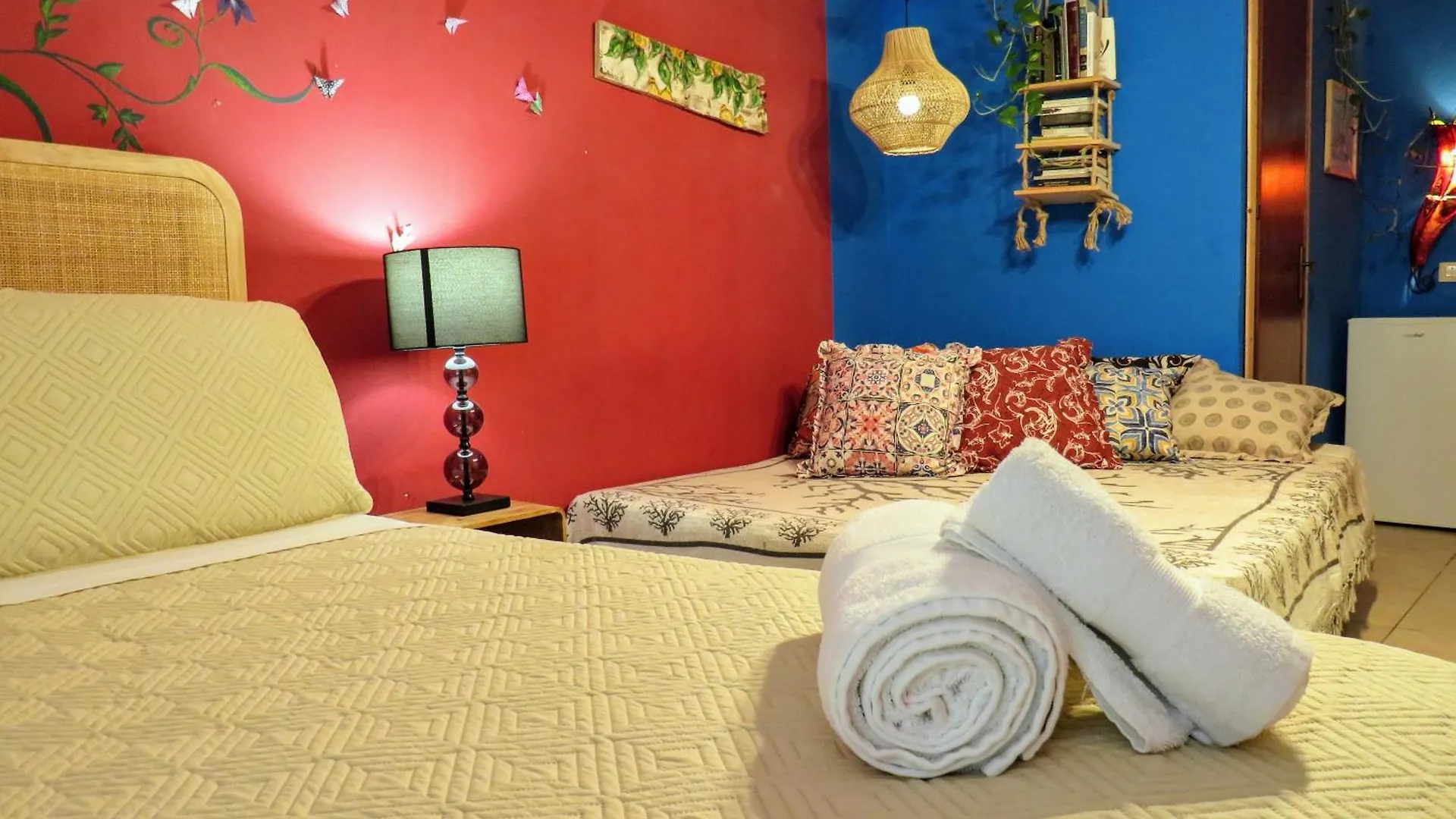 Alberto'S Apartment Παλέρμο 0*,