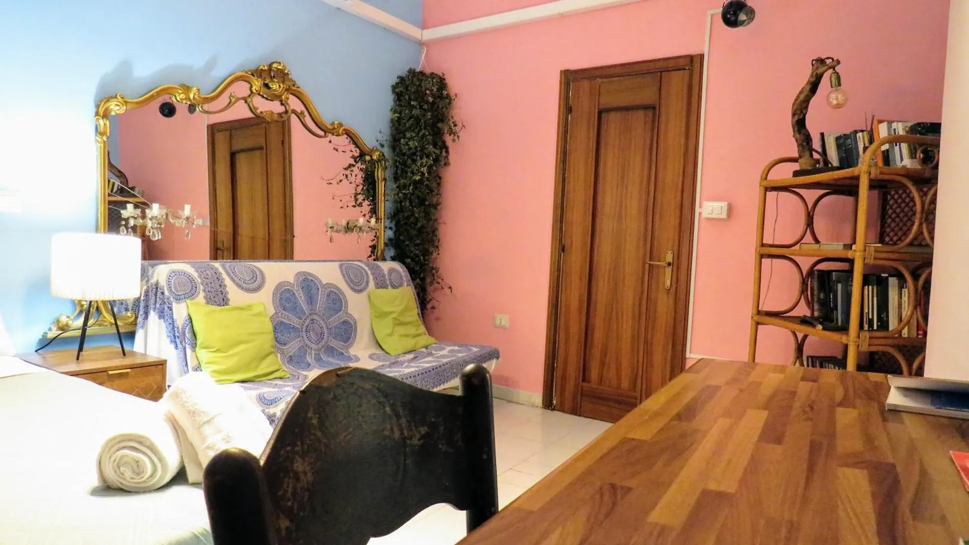 Gæstehus Alberto'S Apartment Palermo Italien