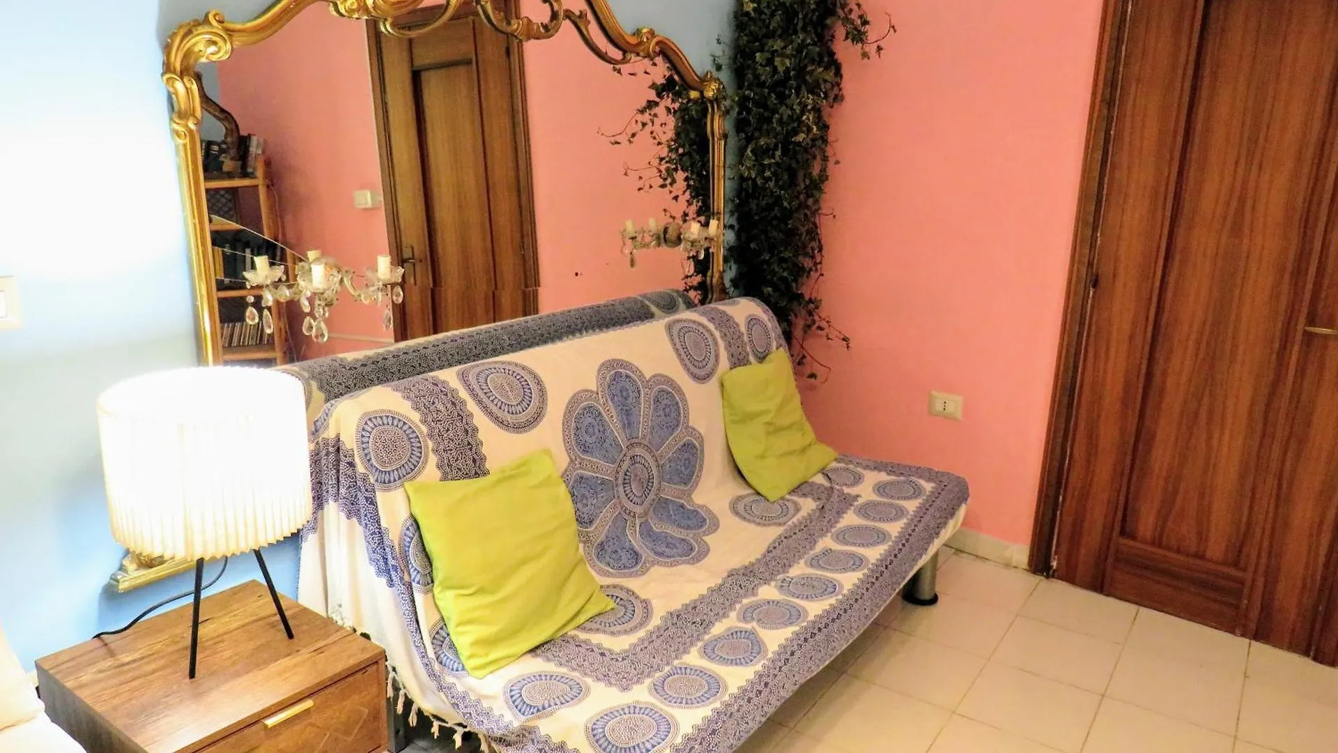 Alberto'S Apartment Palermo 0*,