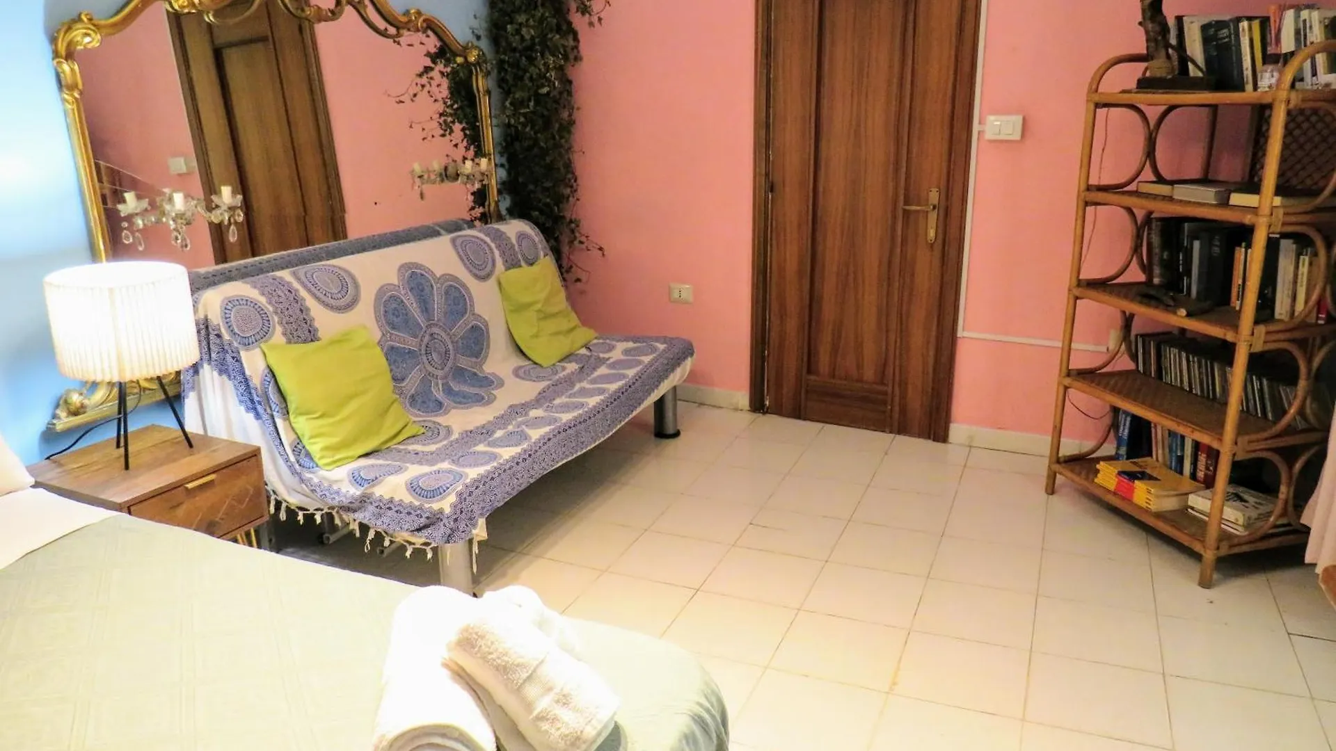 Alberto'S Apartment Palermo Gæstehus