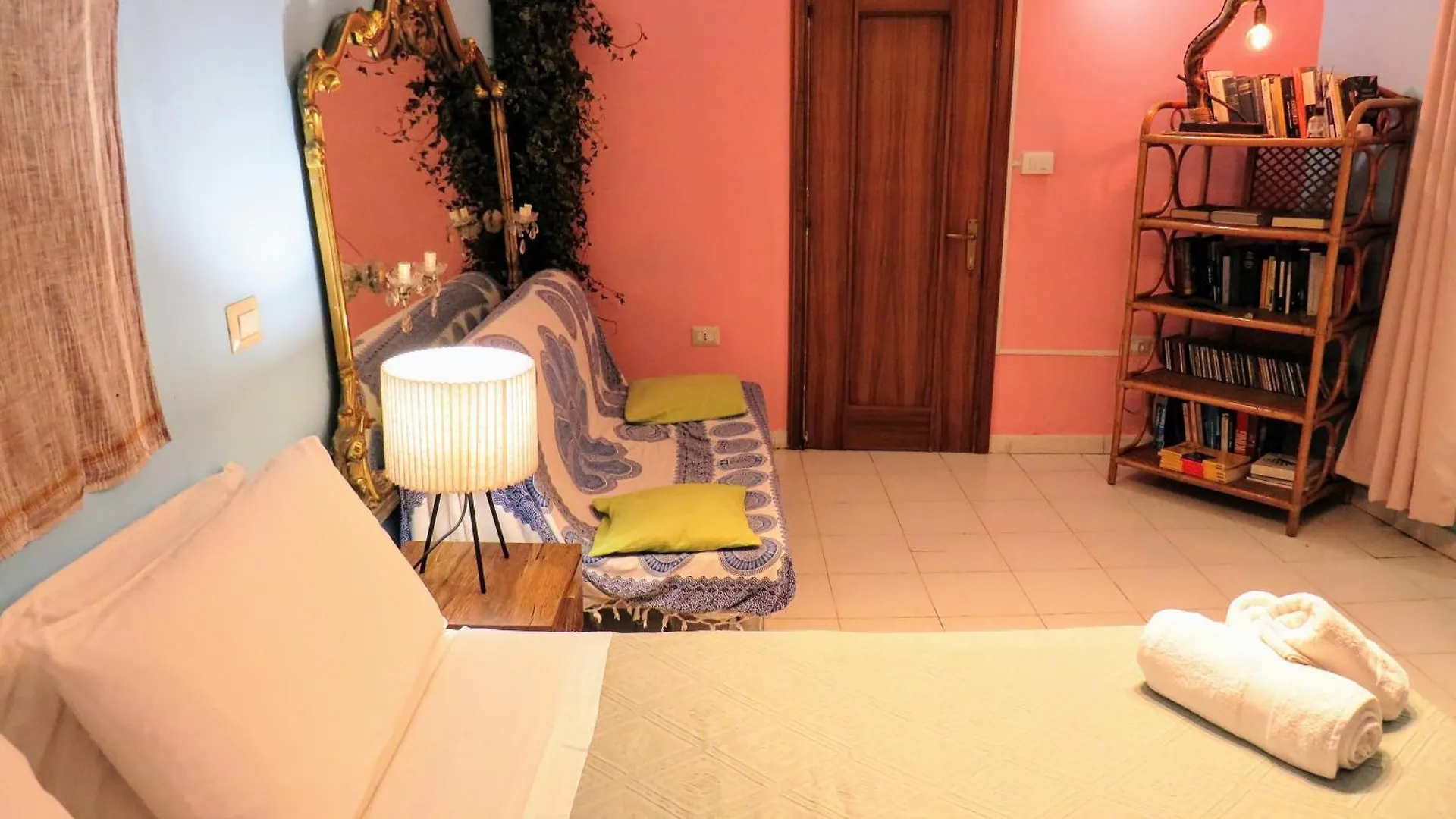 Gæstehus Alberto'S Apartment Palermo